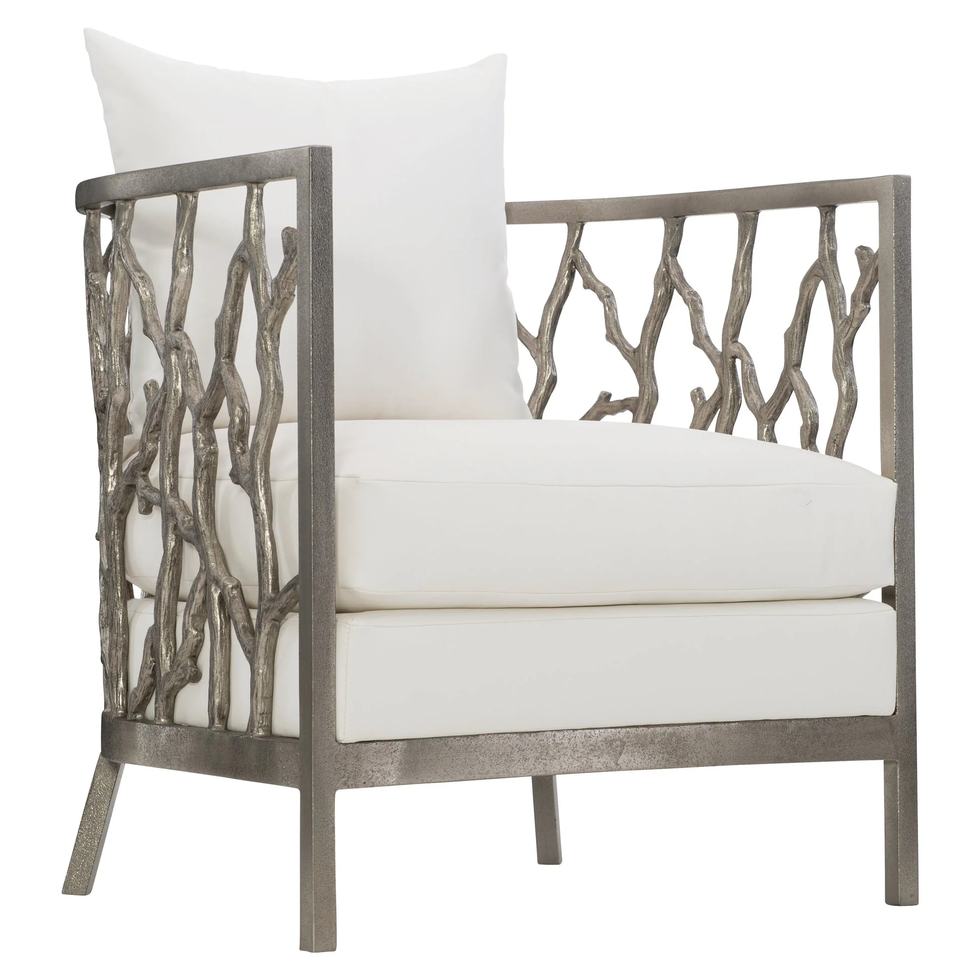 Bernhardt Naples Outdoor Chair - Image 3