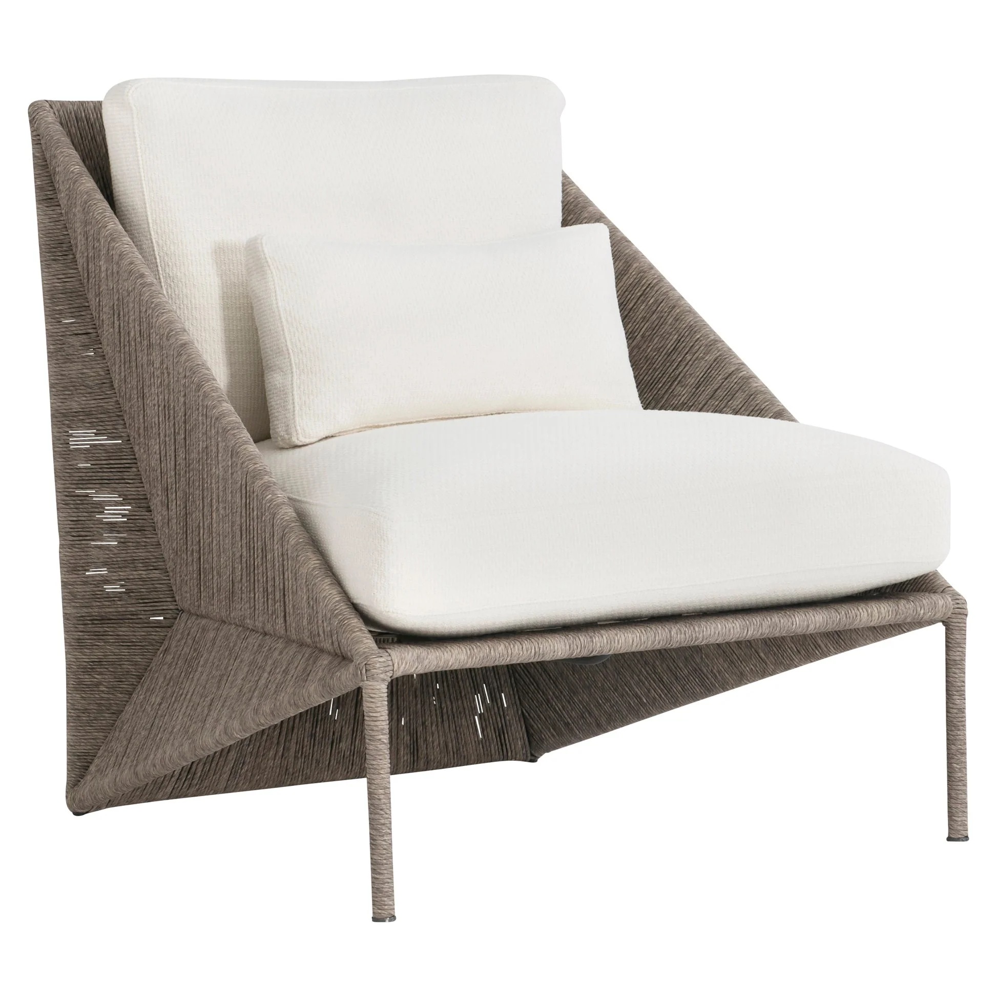 Bernhardt Origami Outdoor Chair - Image 2