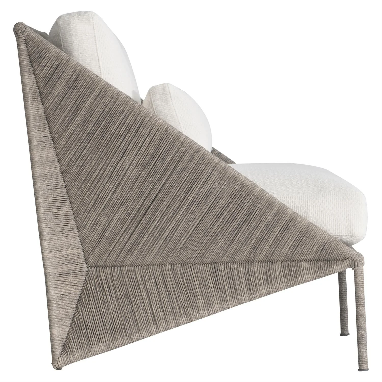 Bernhardt Origami Outdoor Chair - Image 3