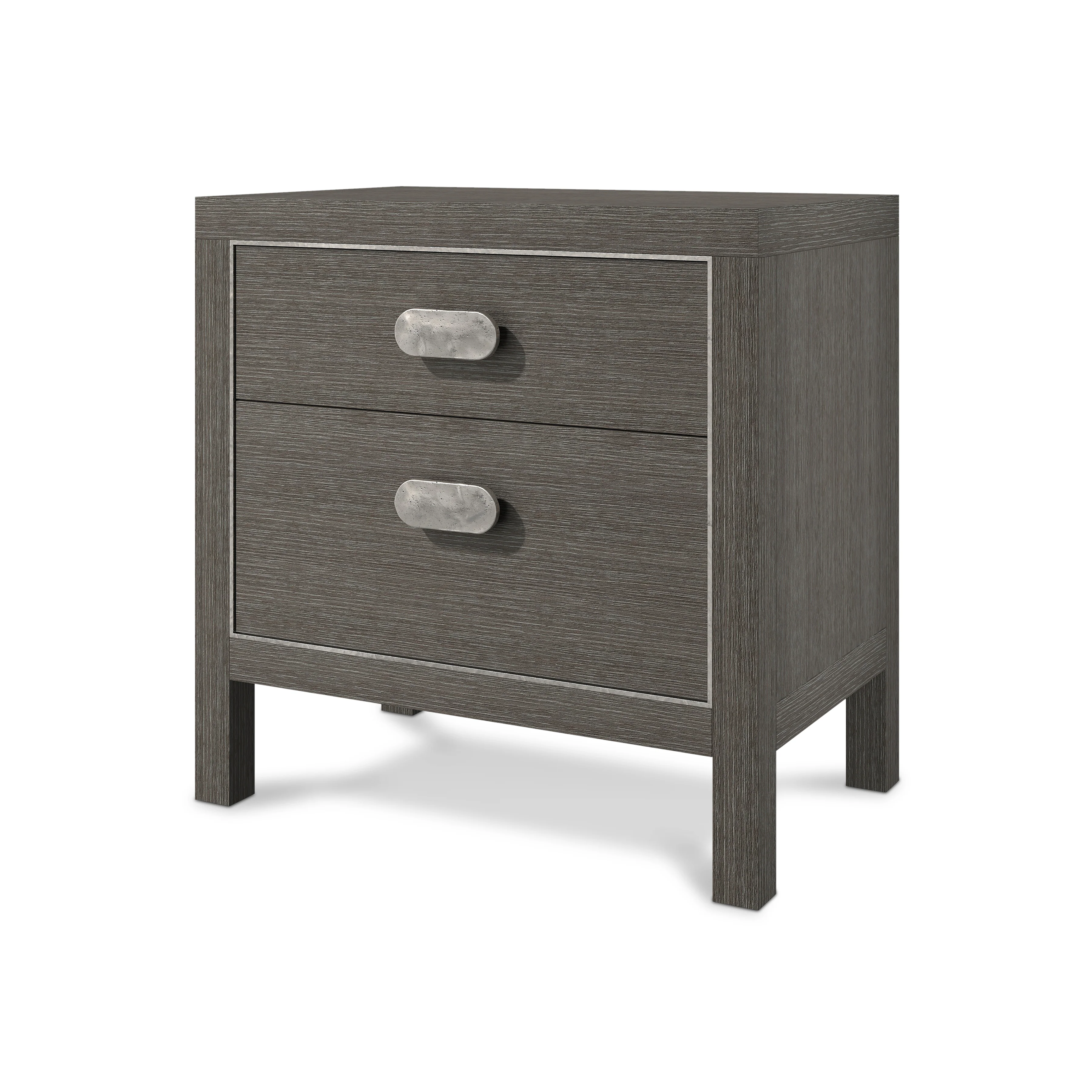 Bernhardt Prado Nightstand – Porcini - Image 2