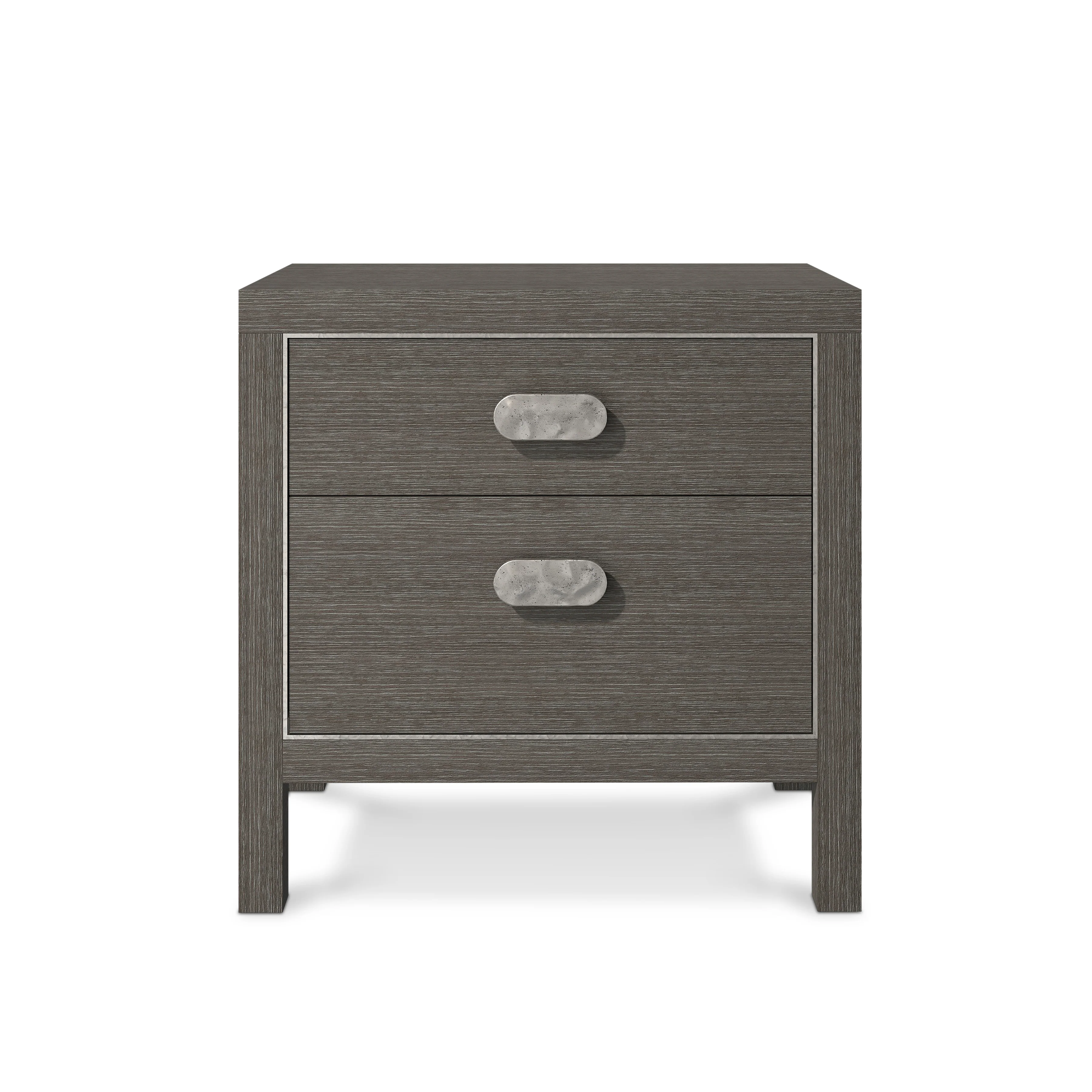 Bernhardt Prado Nightstand – Porcini - Image 4