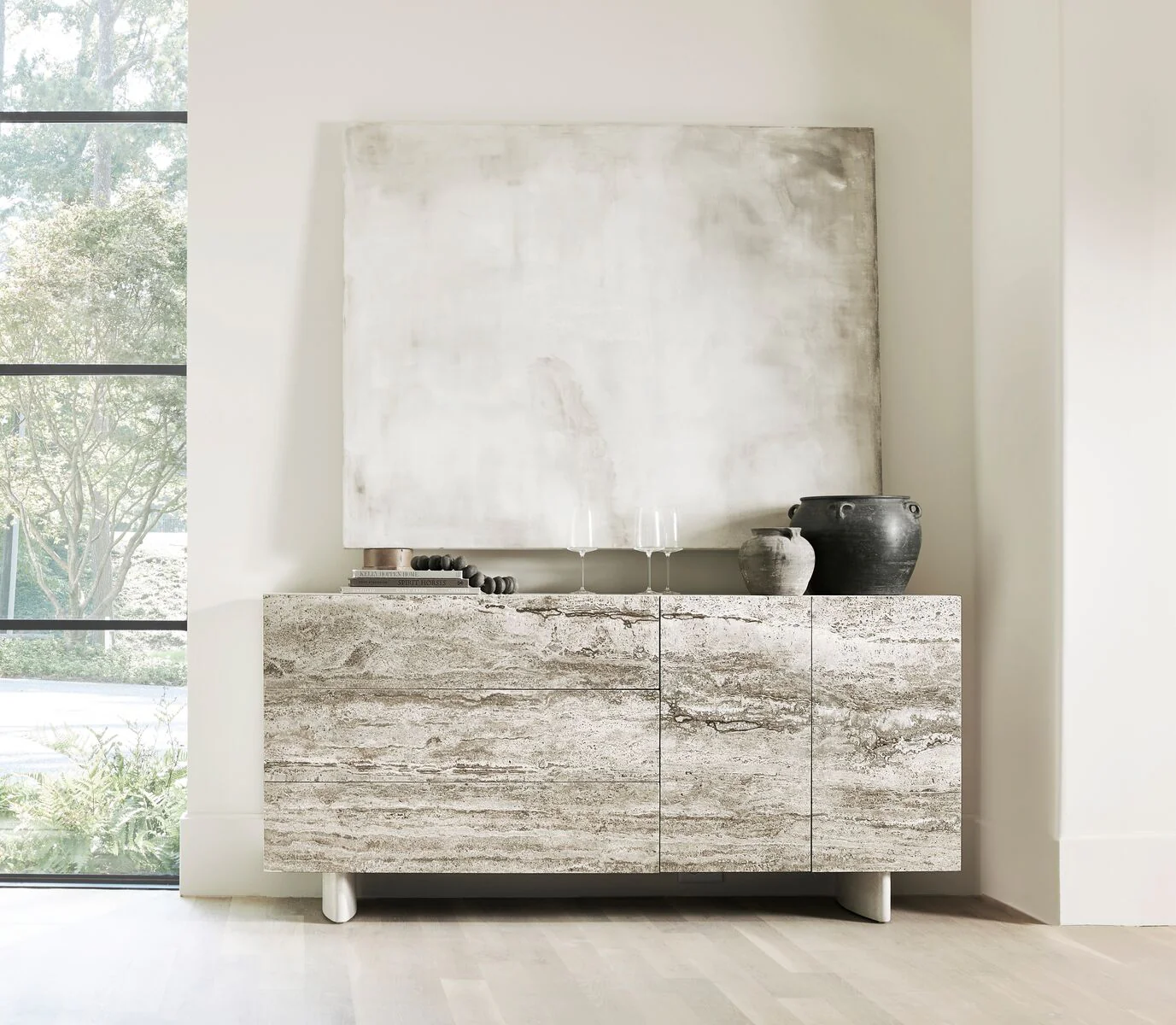 Bernhardt Sereno Buffet - Image 8