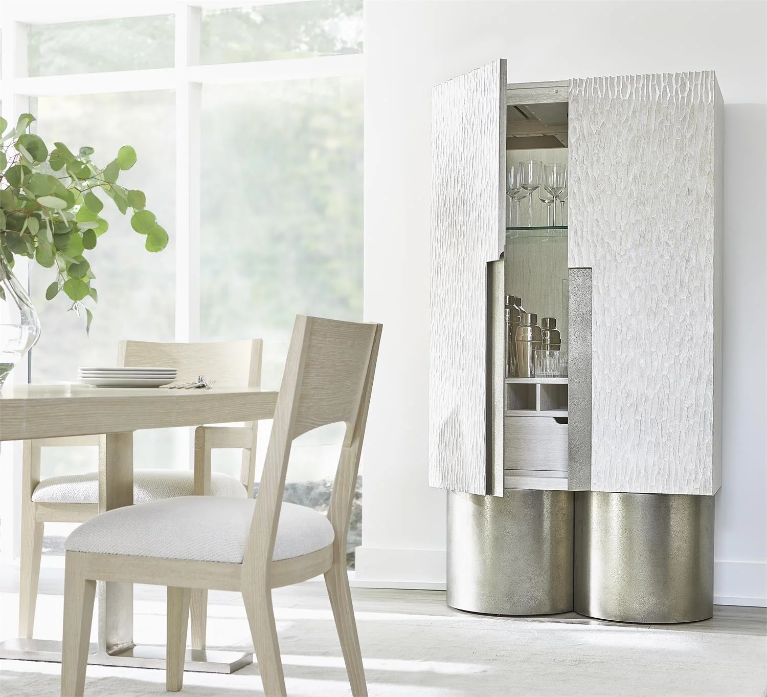 Bernhardt Solaria Side Chair - Image 6