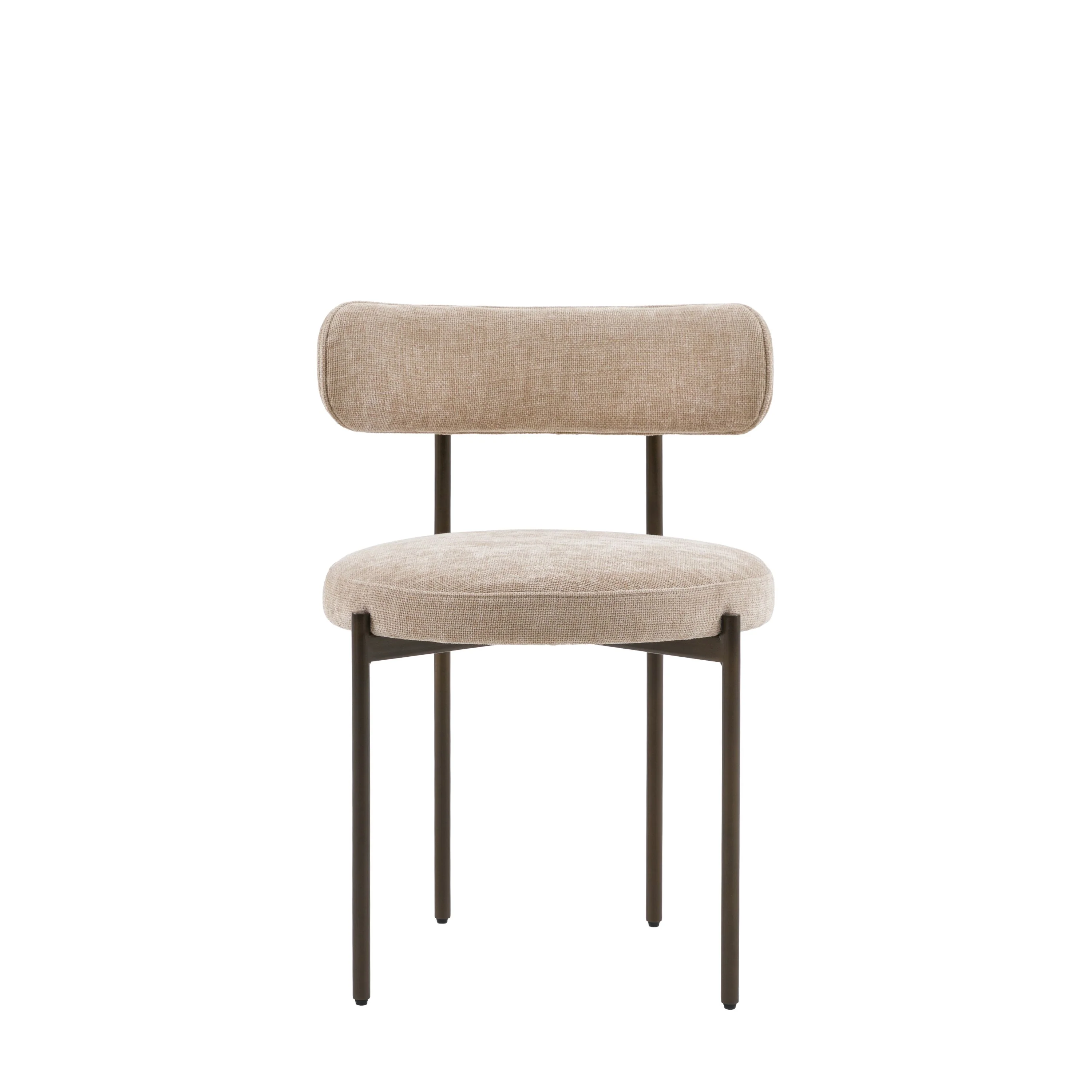 Blair Dining Chair – Set of 2 – Natural