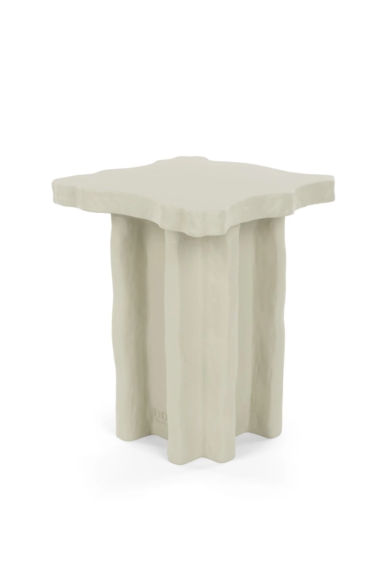 Bold Monkey Born To Be Alive Square Side Table - Image 2