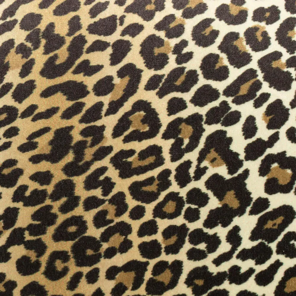 Bold Monkey Claws Out Leopard Print Dining Chair - Image 8