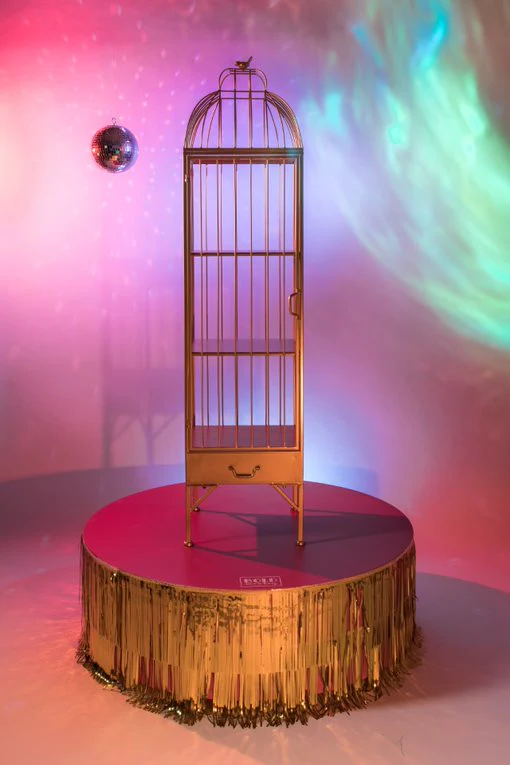 Bold Monkey Unlock Me Cabinet - Image 10