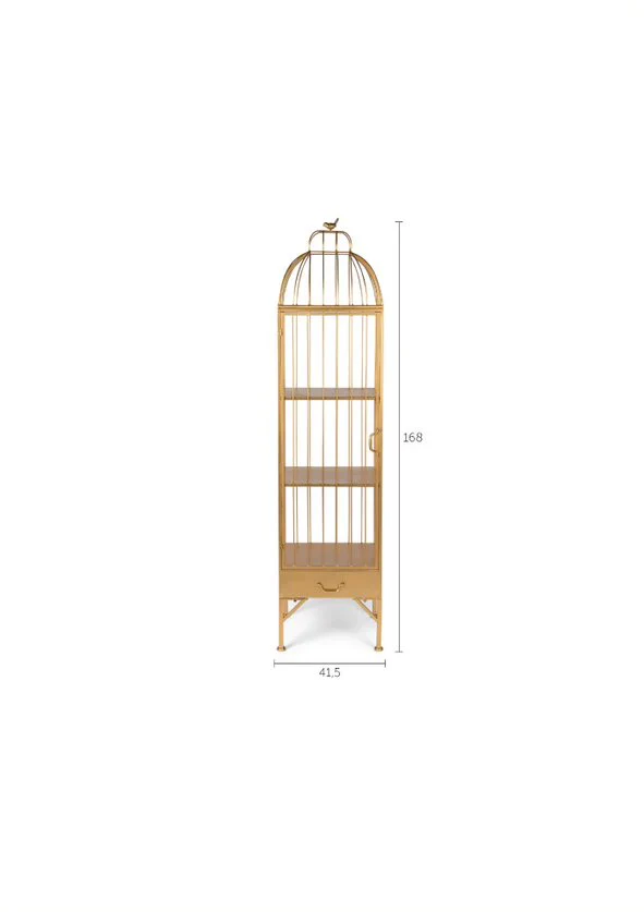 Bold Monkey Unlock Me Cabinet - Image 11