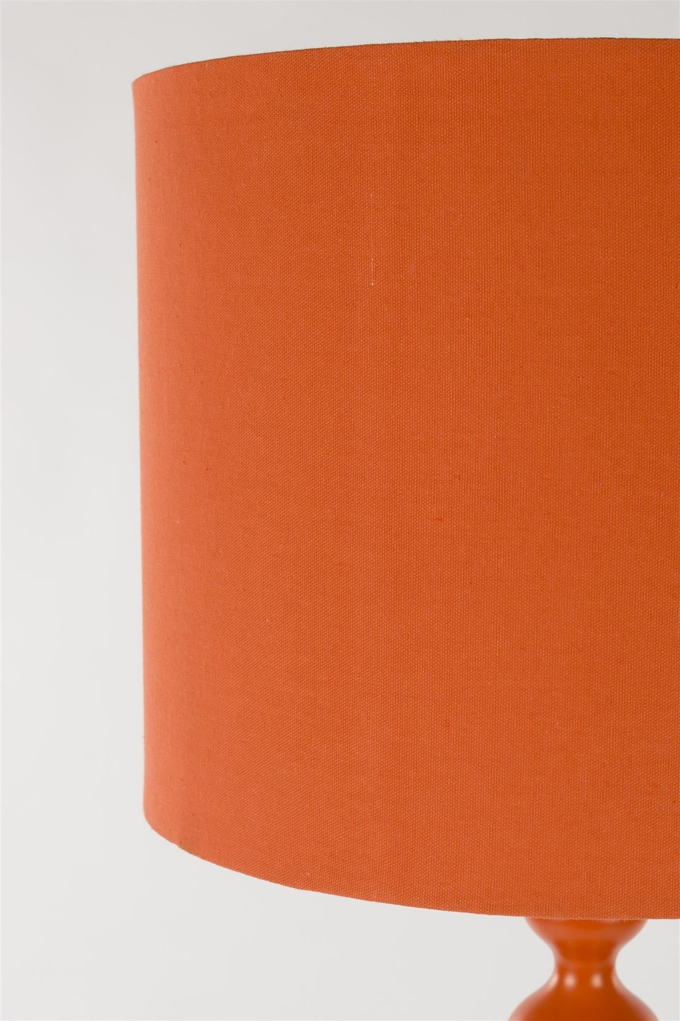 Bold Monkey When Orange is King Floor Lamp - Image 2
