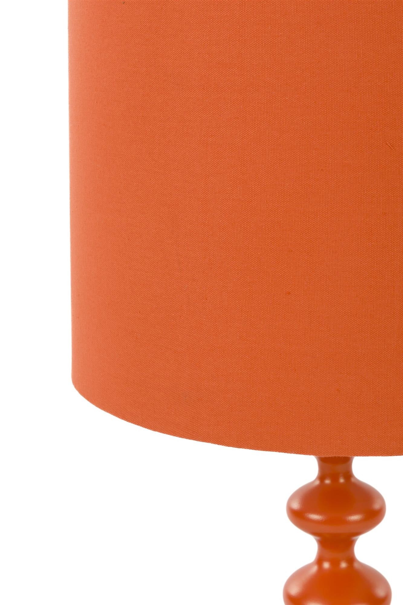 Bold Monkey When Orange is King Table Lamp - Image 2