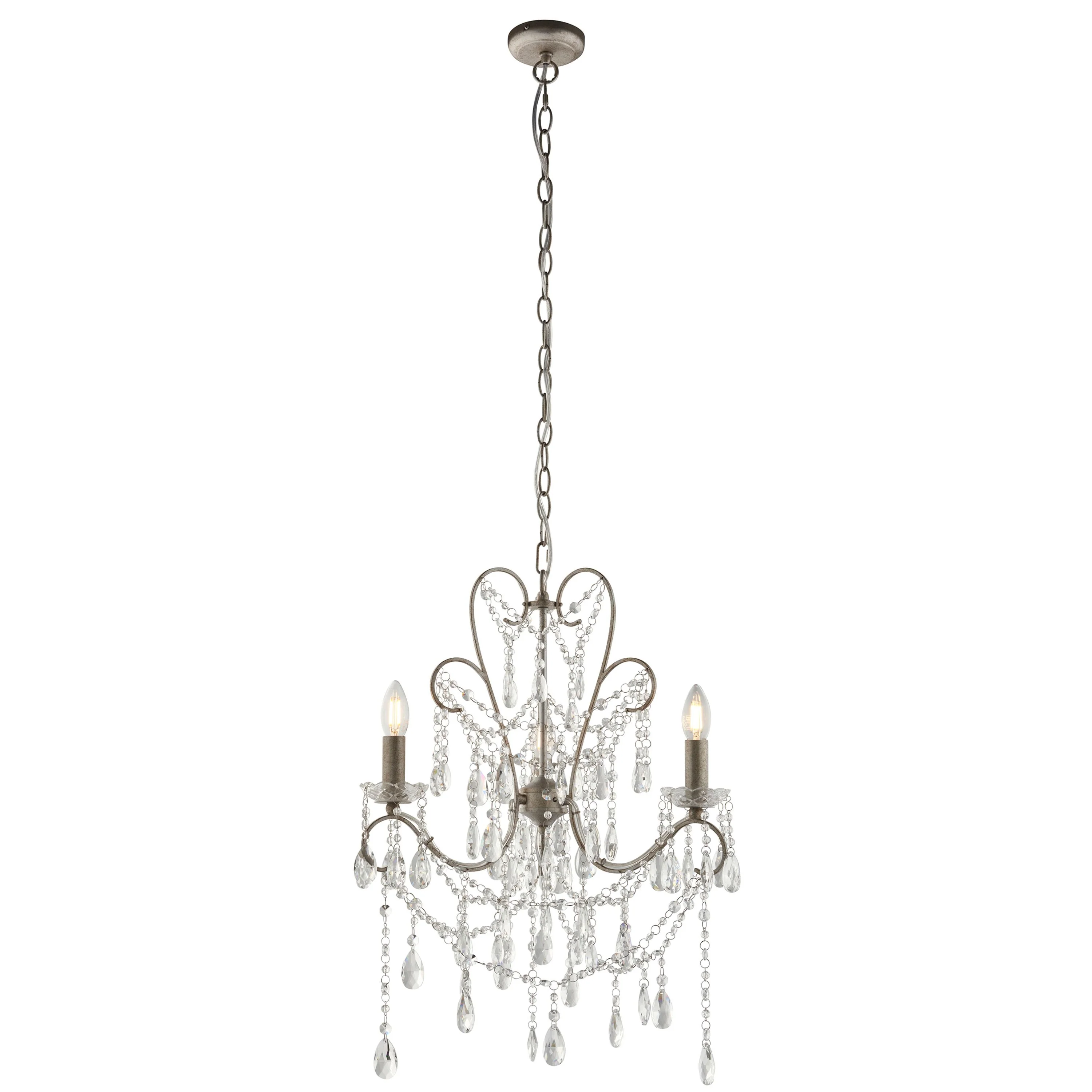 Brackley Chandelier – 3 Lights - Image 2
