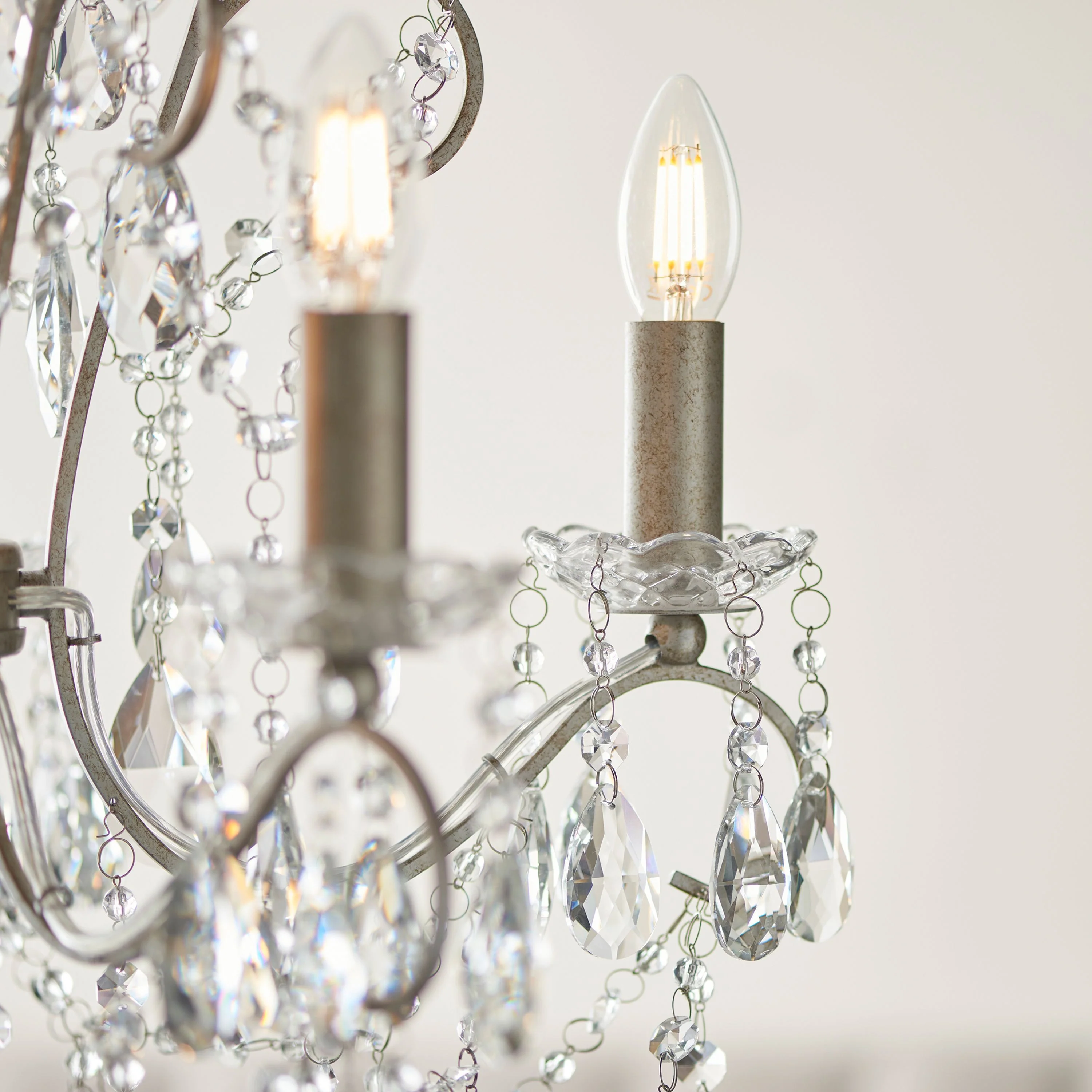 Brackley Chandelier – 5 Lights - Image 2