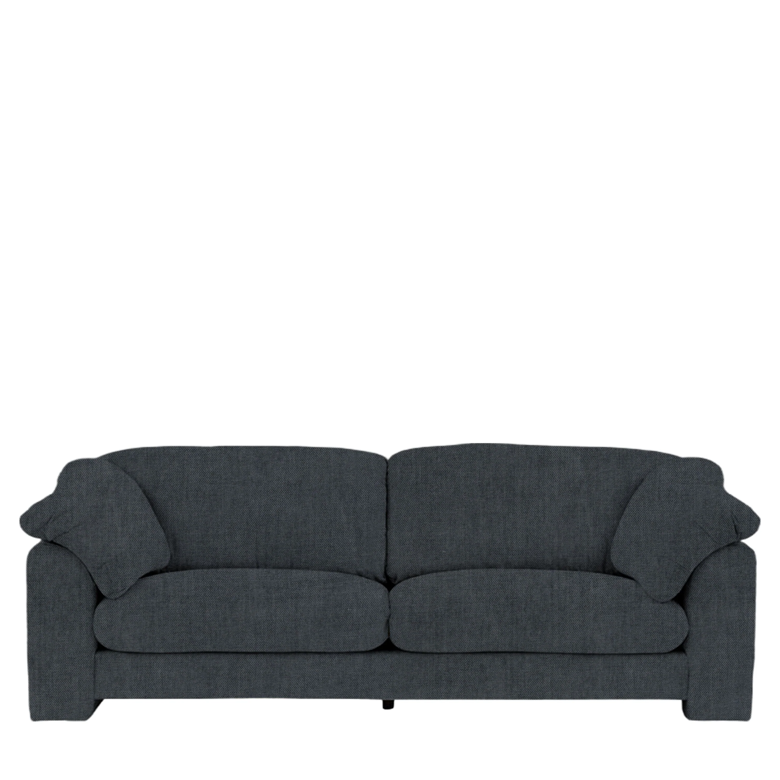Bramwell 4 Seater Sofa – Verona Azure