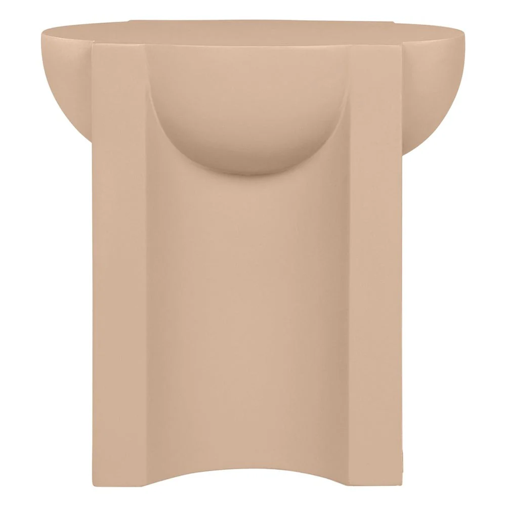 Branson Stool – Terracotta - Image 2