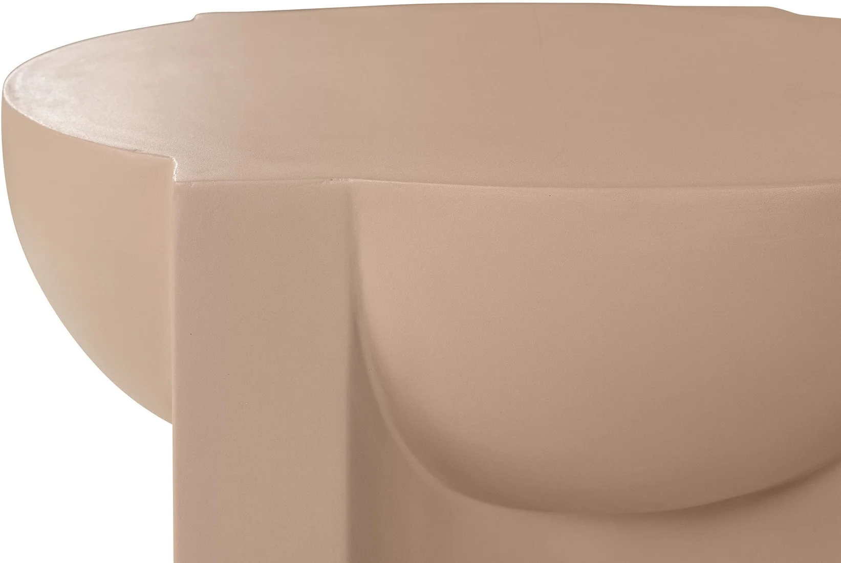 Branson Stool – Terracotta - Image 4