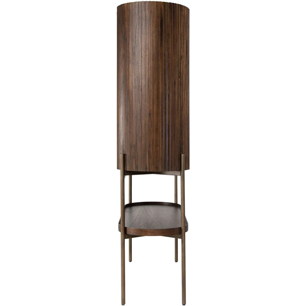 Caffeino Ribbed Cabinet - Large - Image 3