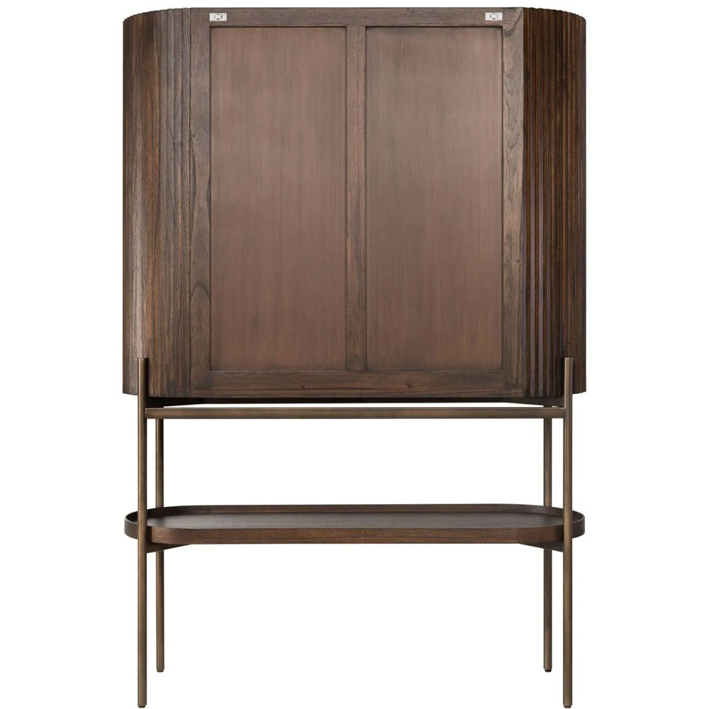 Caffeino Ribbed Cabinet - Large - Image 4
