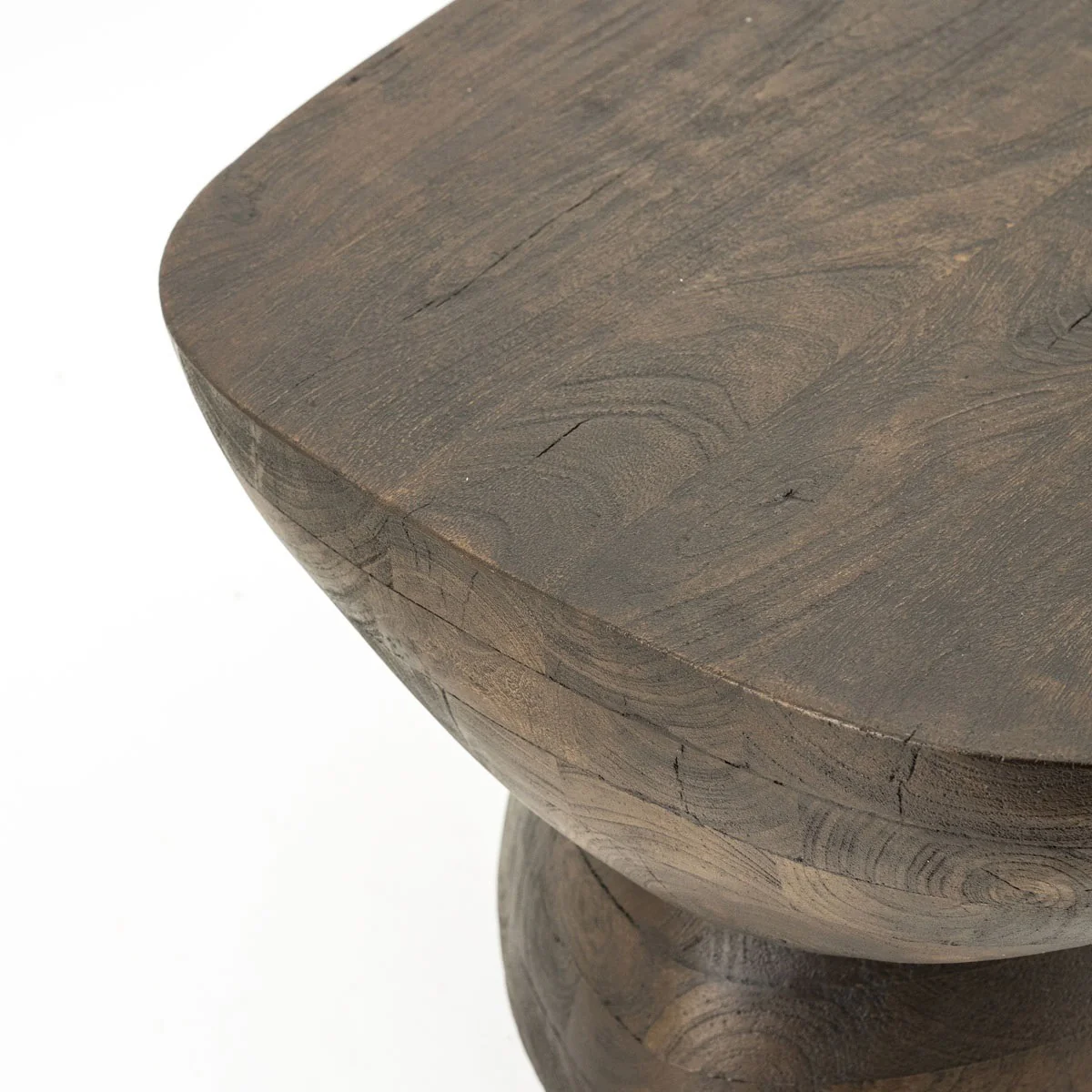 Calista Coffee Table – Brown - Image 2