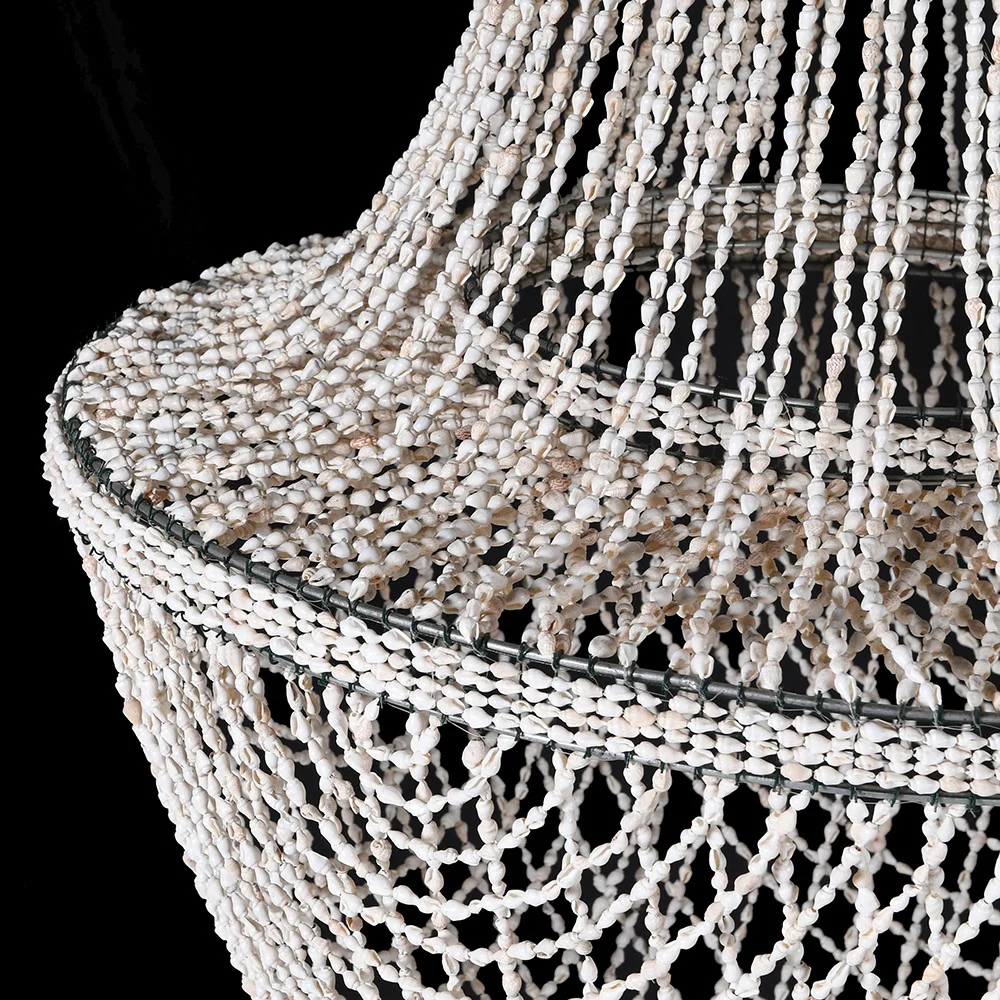 Calliope Beaded Light Shade - Image 2