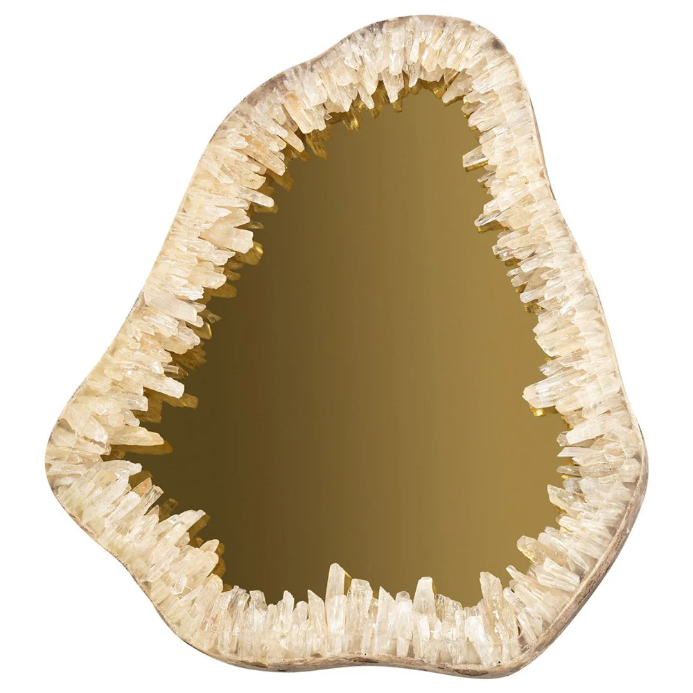 Callista Quartz Mirror – Large - Image 2