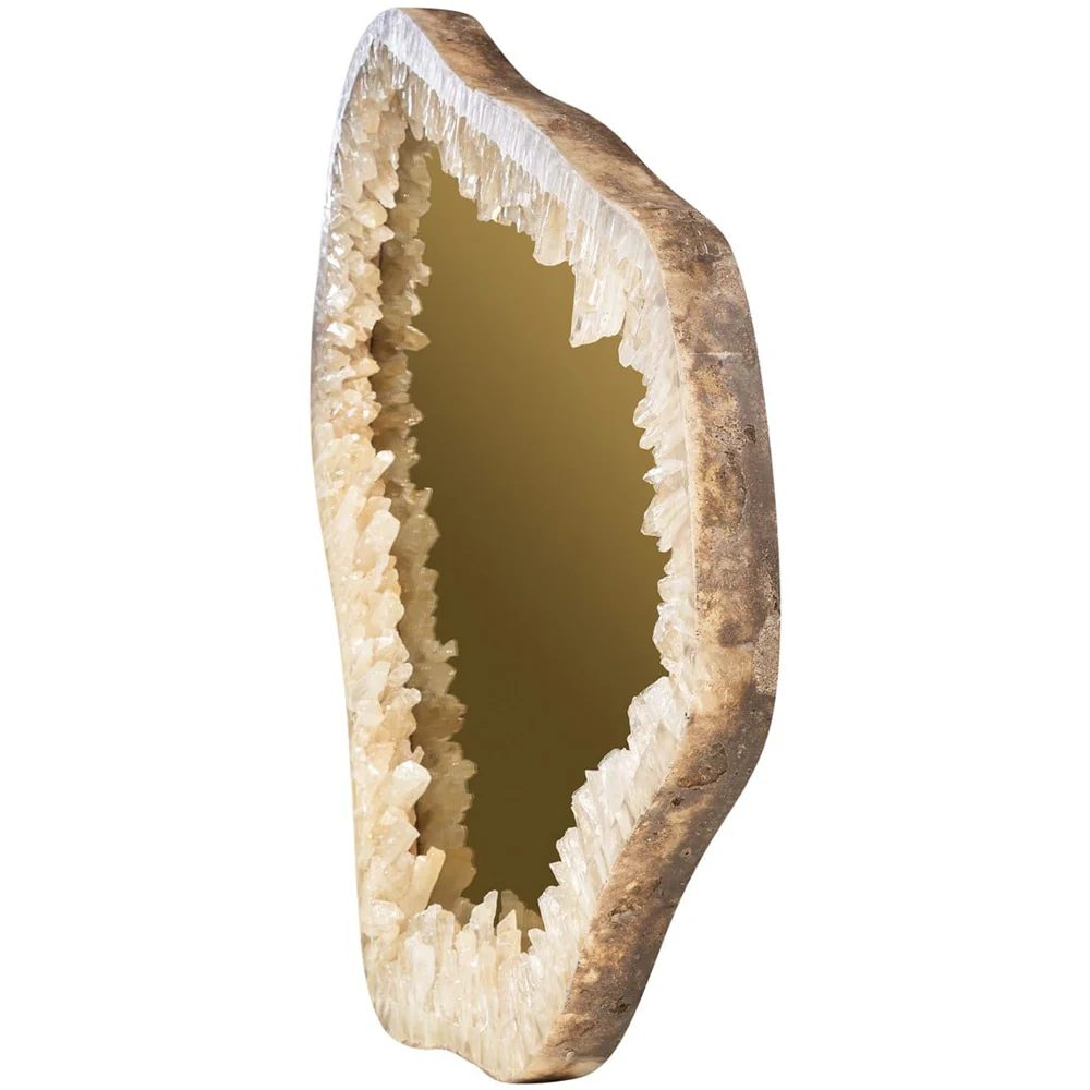 Callista Quartz Mirror – Large - Image 3