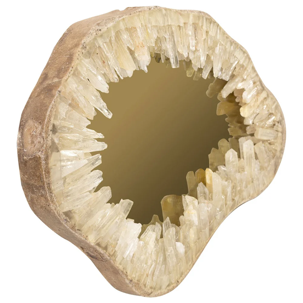 Callista Quartz Mirror – Medium - Image 2