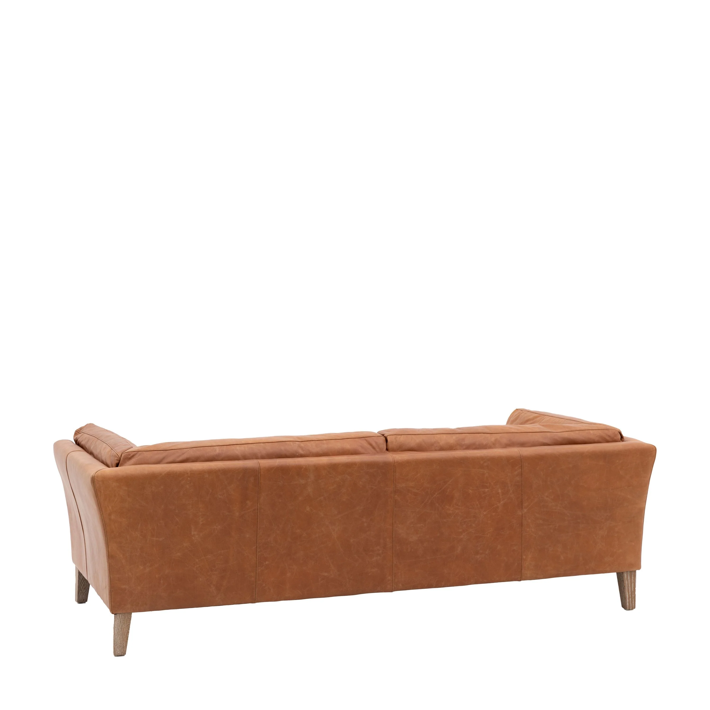Camden Leather Sofa – 3 Seater - Image 5
