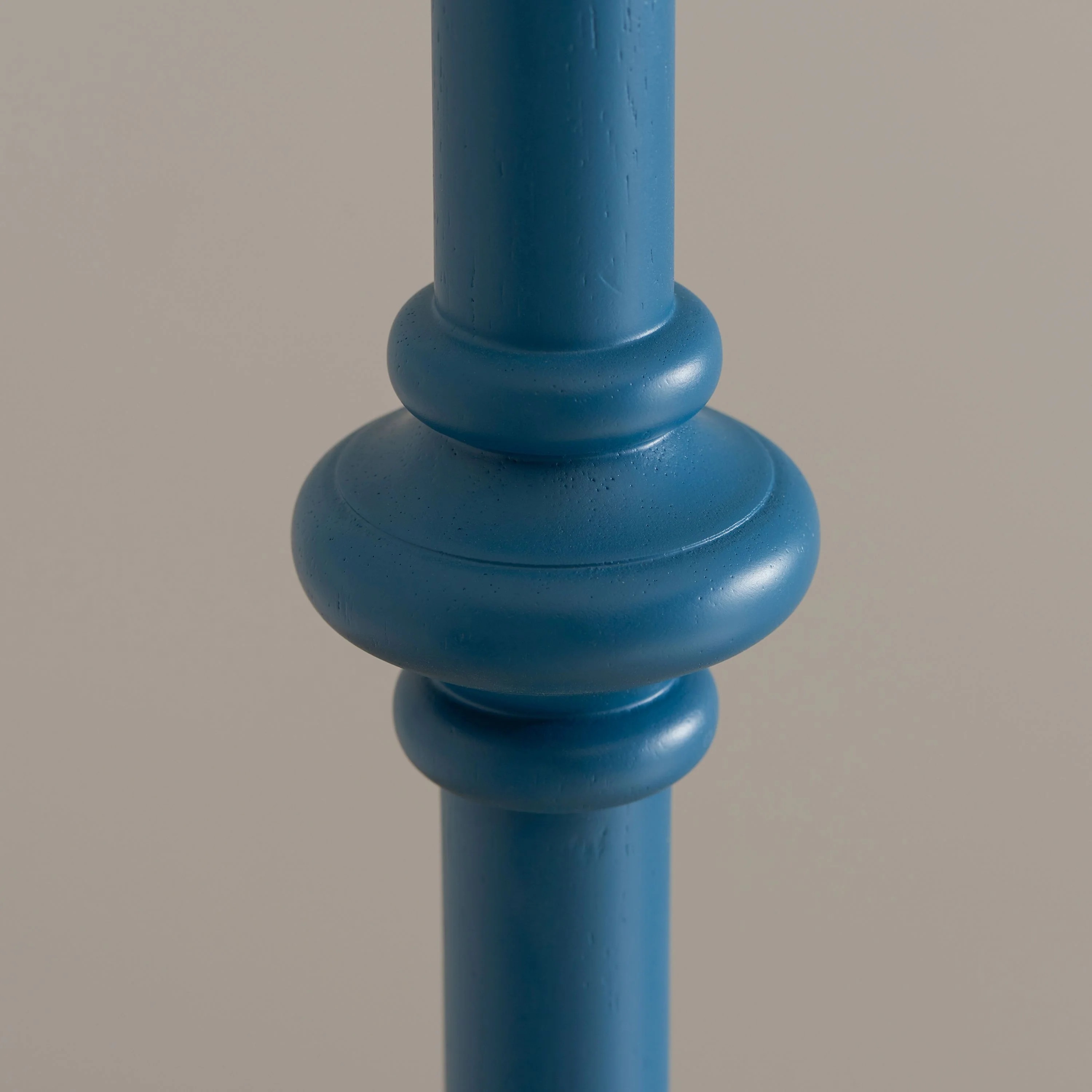 Canterbury Floor Lamp – Marlin Blue (Base Only) - Image 5