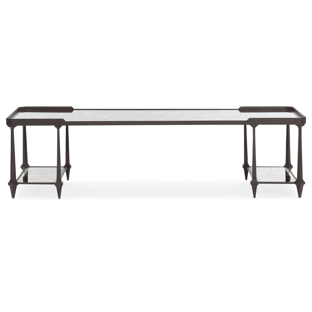 Caracole Be All Coffee Table