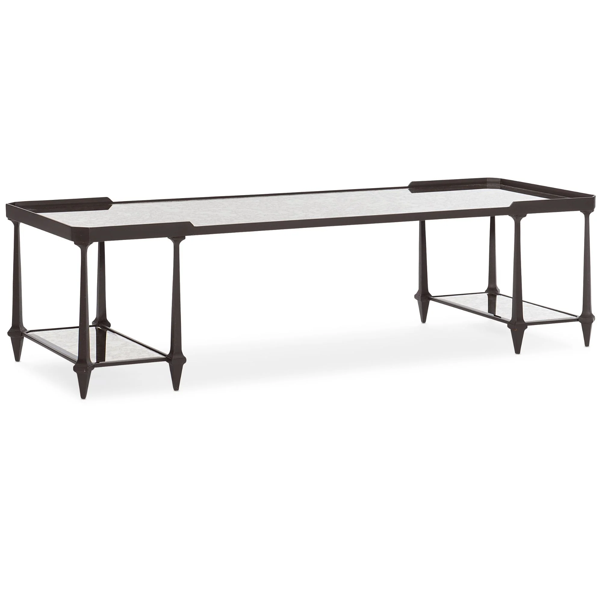 Caracole Be All Coffee Table - Image 2