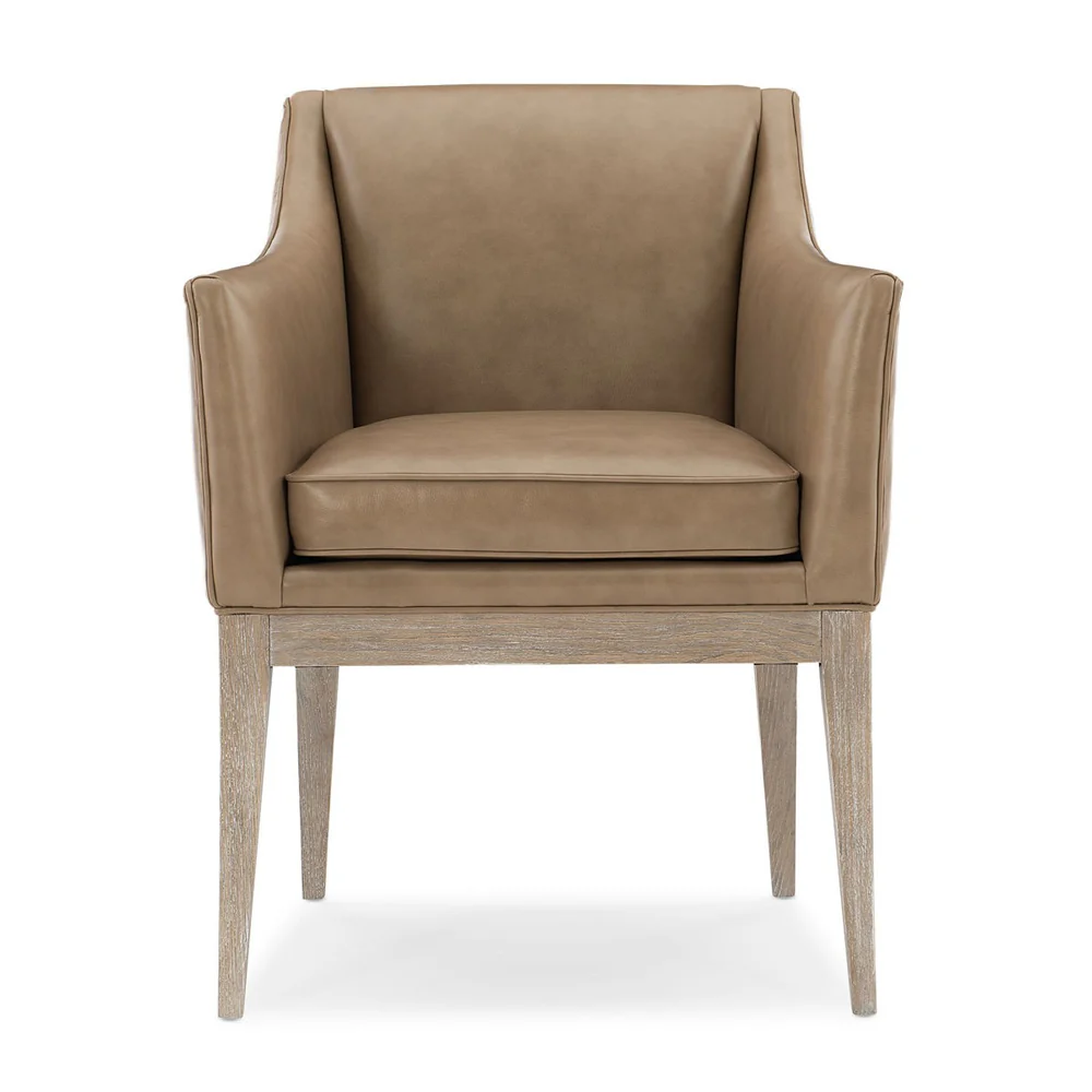 Caracole Free and Easy Dining Armchair