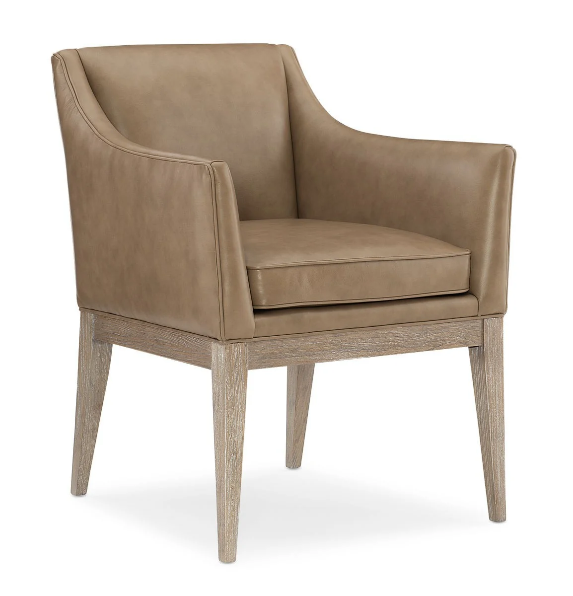 Caracole Free and Easy Dining Armchair - Image 2