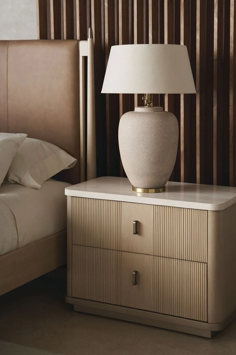 Caracole Rhythm Bedside Table - Image 5