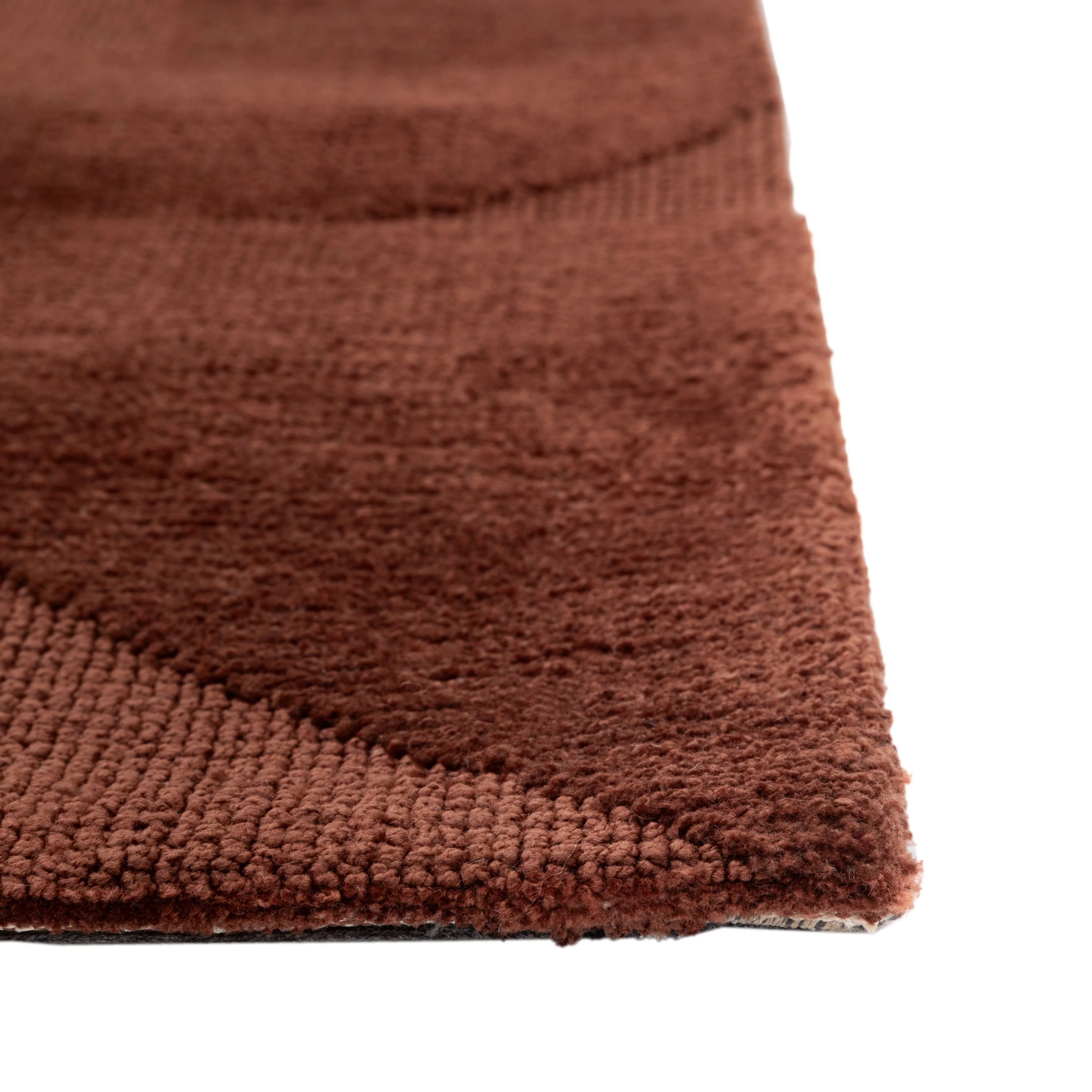 Caslow Geometric Rug – Brown – Small - Image 2