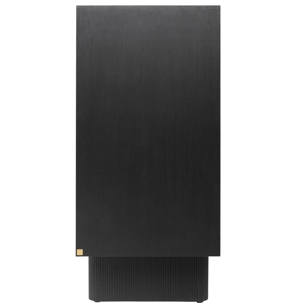 Cassian Sideboard in Black Mindi Wood - Image 5