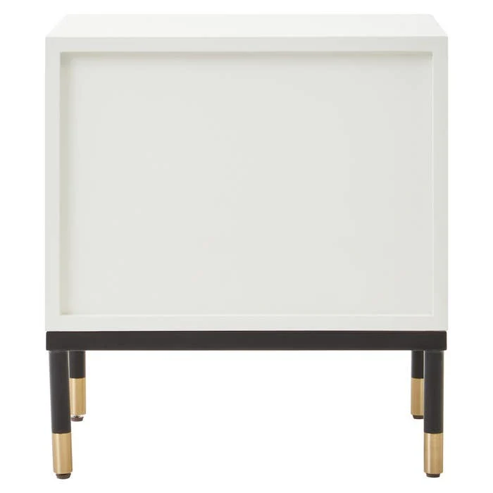 Cavan Geometric Chest – Off-white - Image 5