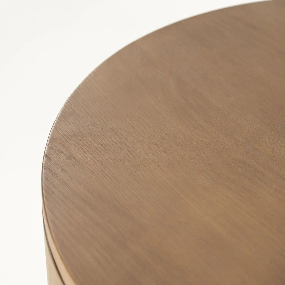 Ceara Bedside Table – Light Brown - Image 6