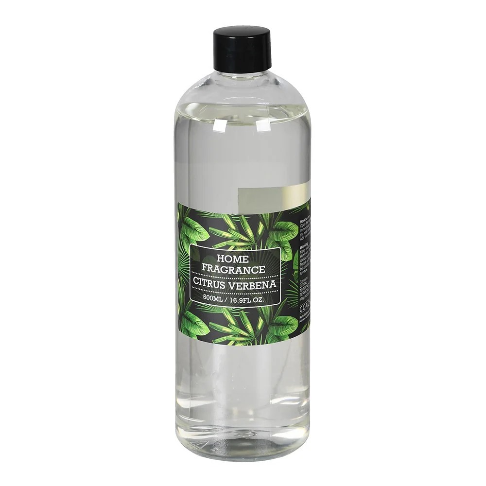 Citrus Verbena Refill Bundle - 4 x 500ml