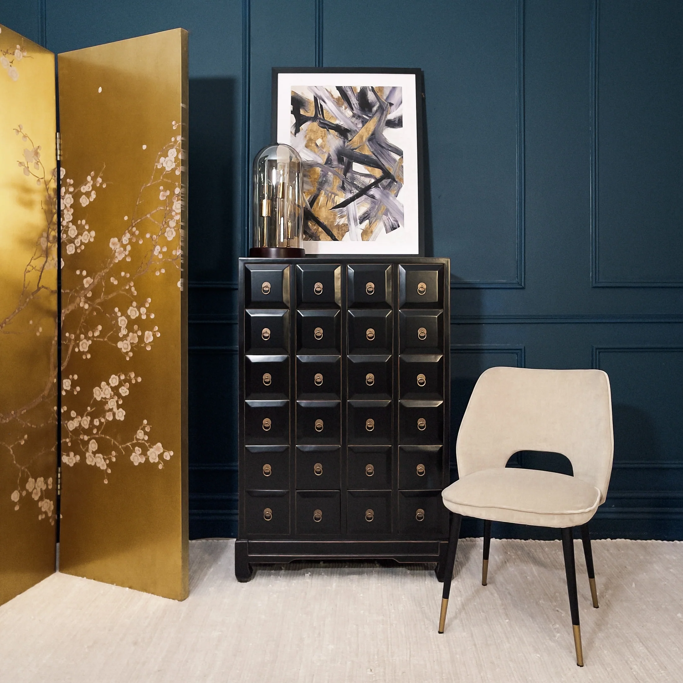 Isia Gold Screen - Image 2