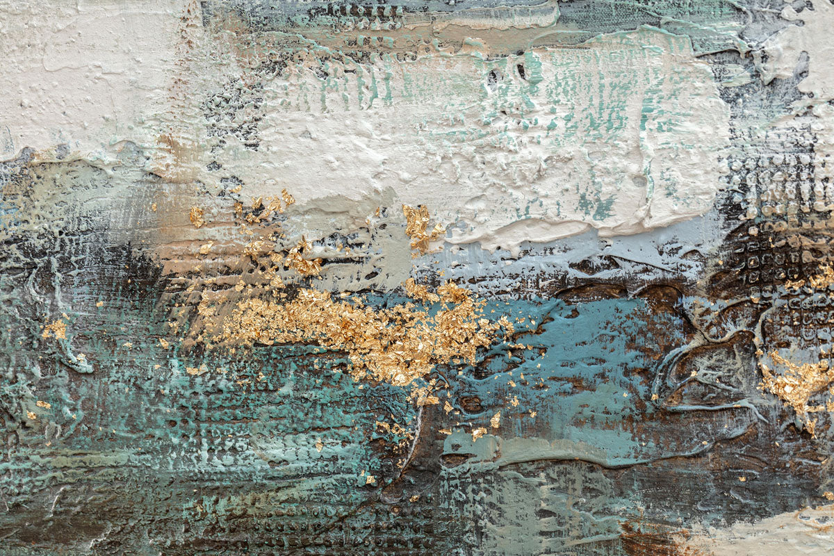Berkeley Designs Oil on Canvas 06 - Image 2