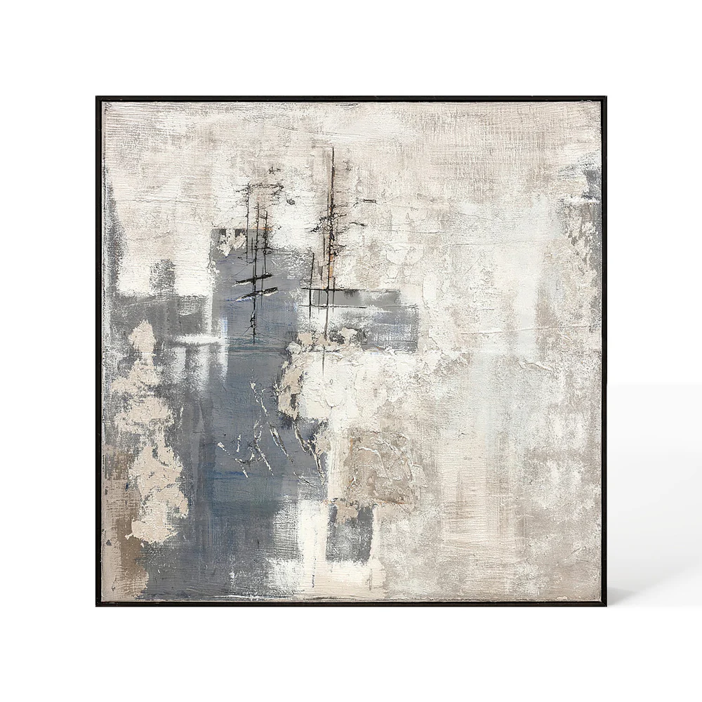 Berkeley Designs Oil on Canvas 07