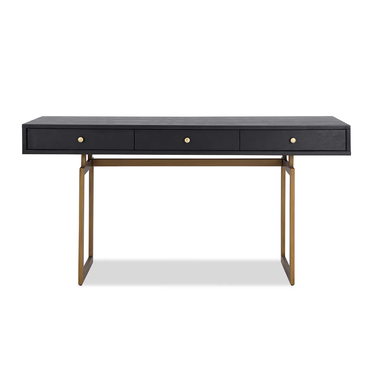 Liang & Eimil Hamilton Desk in Brass