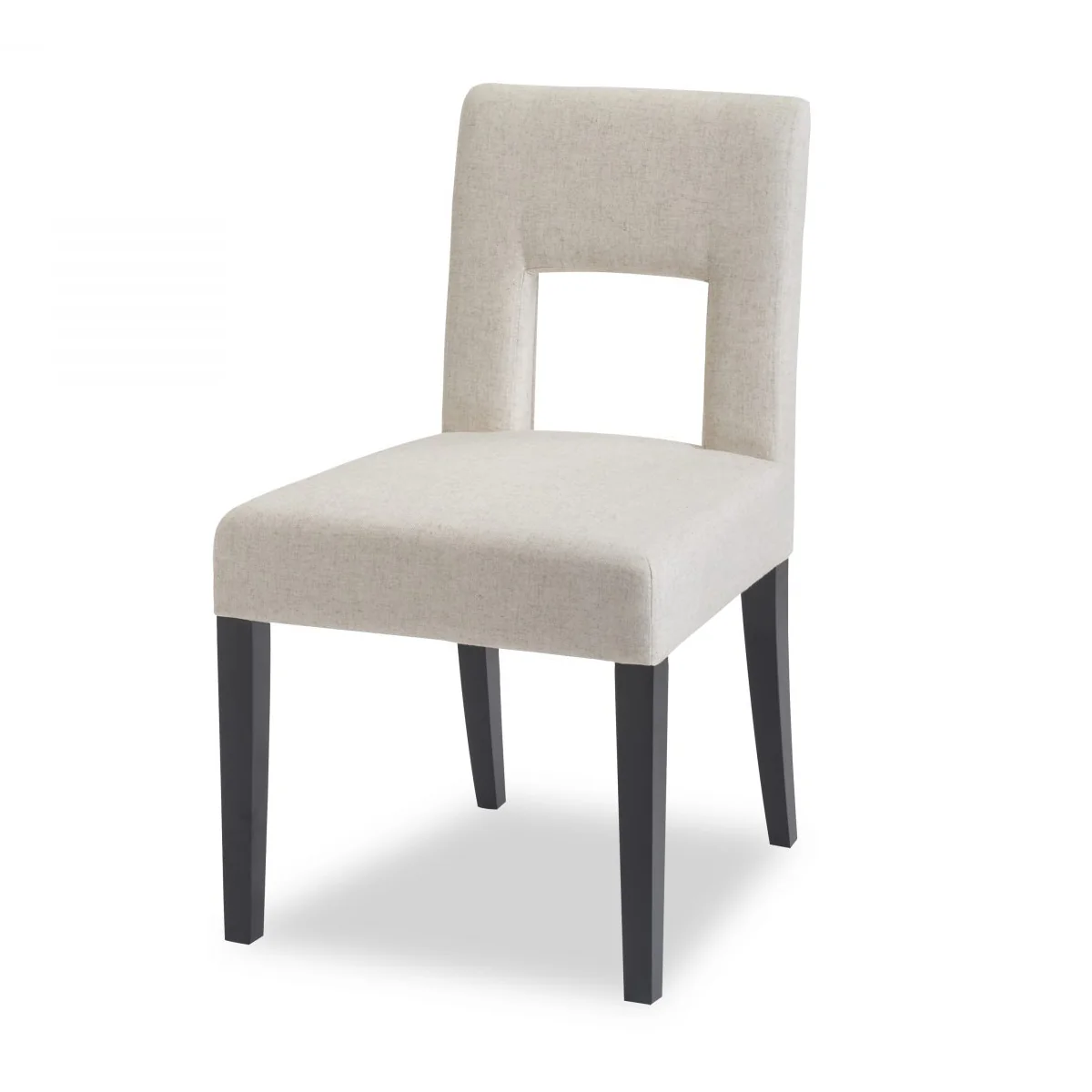Liang & Eimil Venice Dining Chair in Sand Linen - Image 2