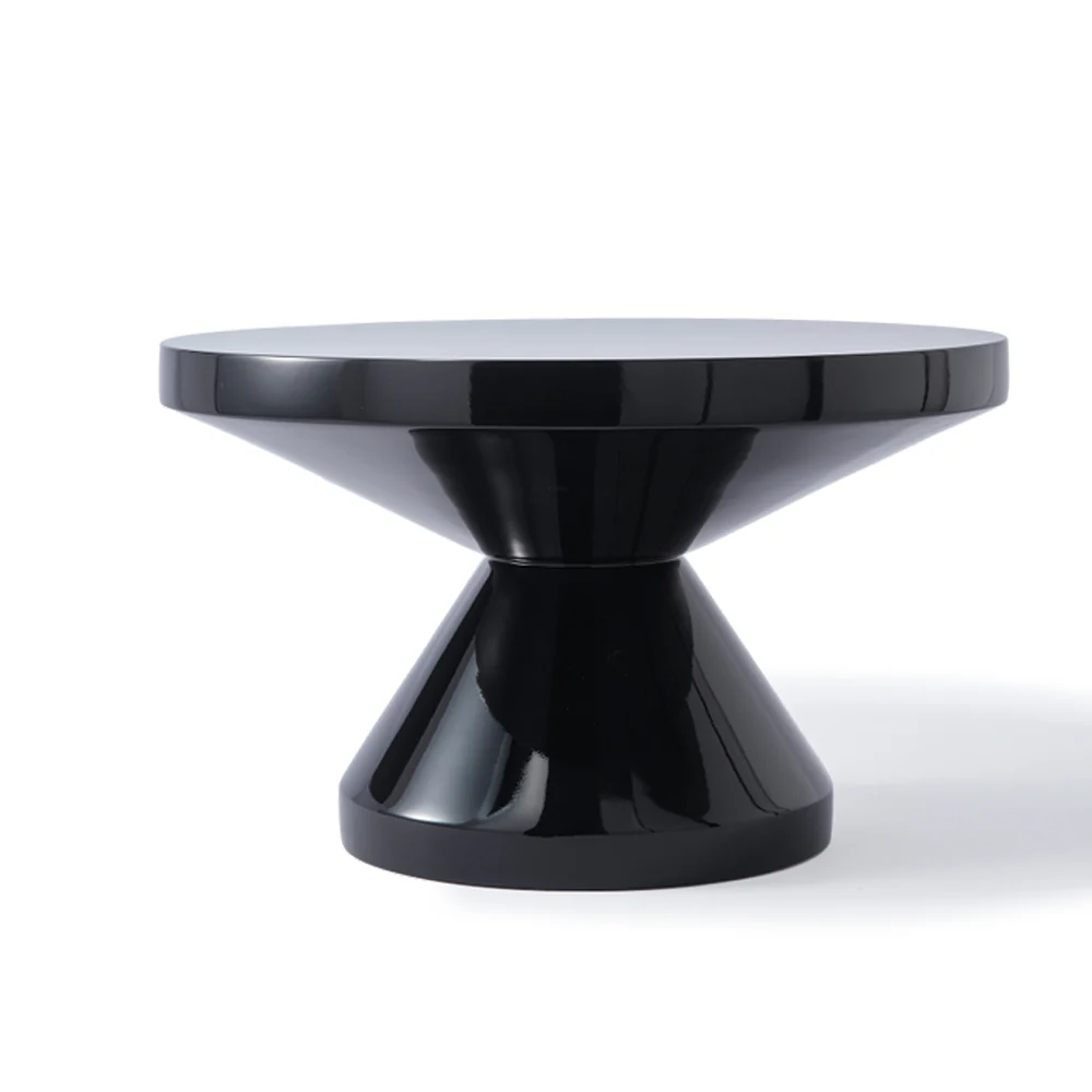 Pols Potten Zig Zag Coffee Table - Black
