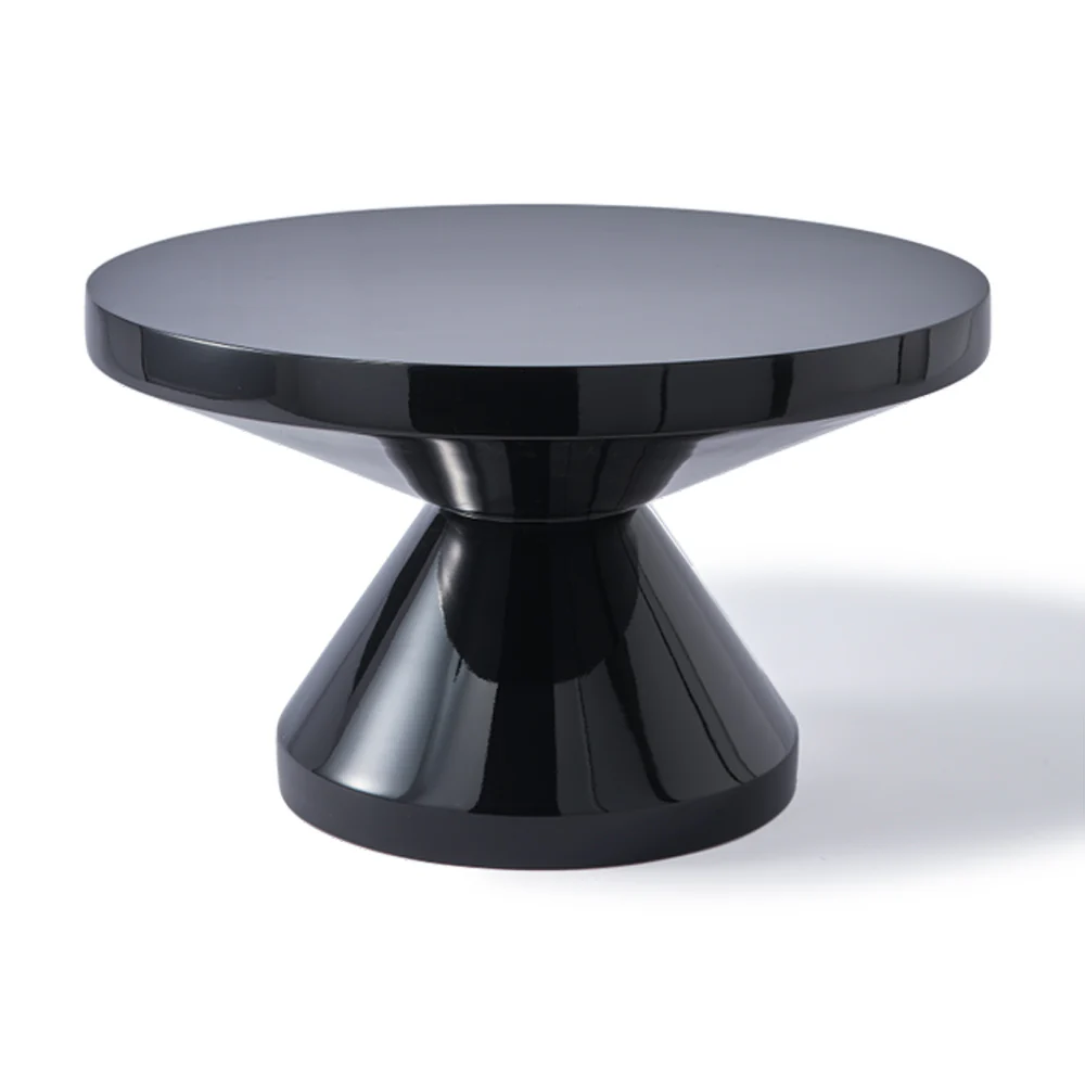 Pols Potten Zig Zag Coffee Table - Black - Image 2