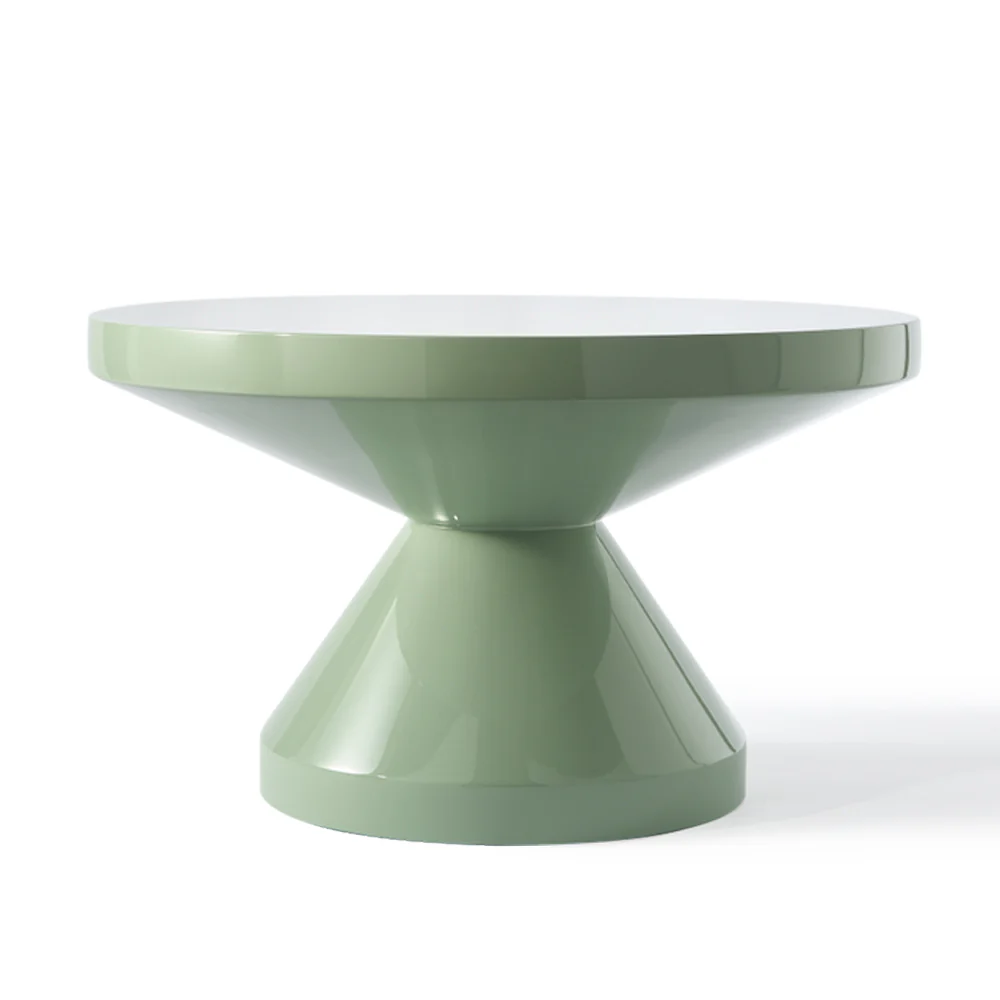 Pols Potten Zig Zag Coffee Table - Olive