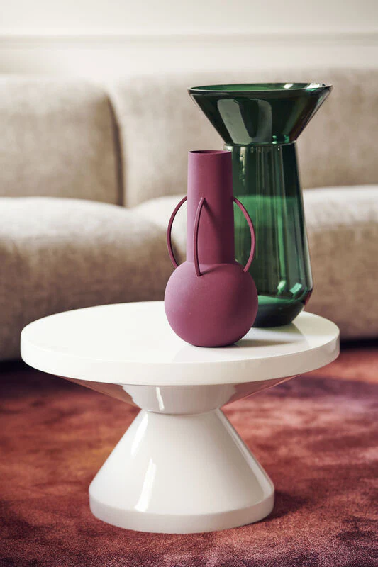 Pols Potten Zig Zag Coffee Table - White - Image 4