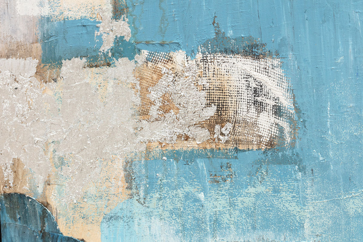 Berkeley Designs Oil on Canvas 12 - Image 2