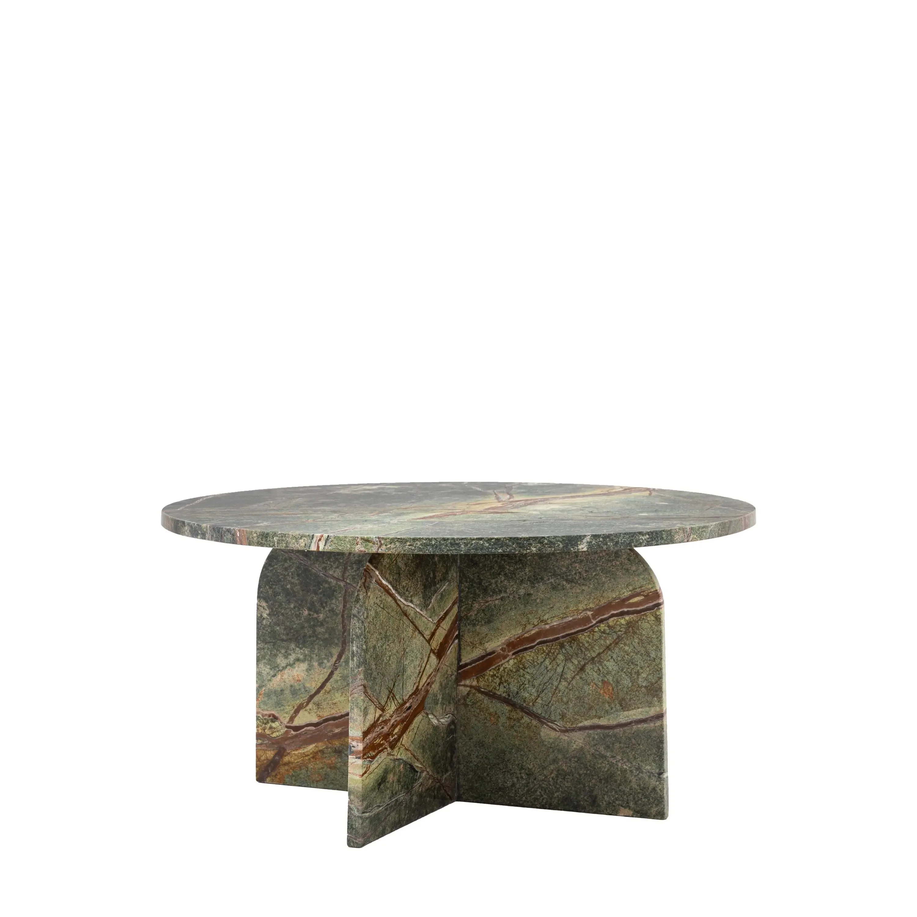 Corbin Coffee Table – Ember Marble - Image 2