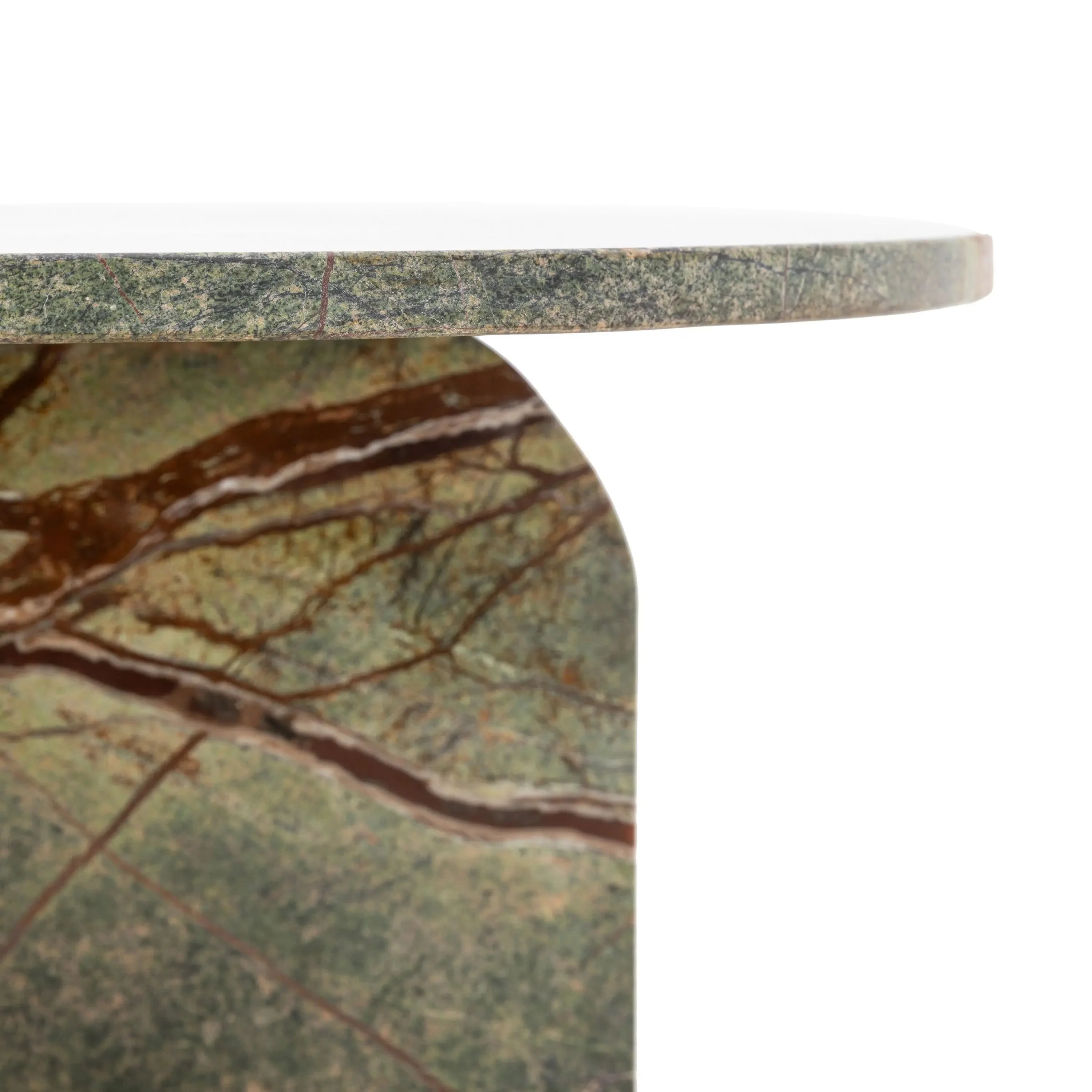 Corbin Coffee Table – Ember Marble - Image 3